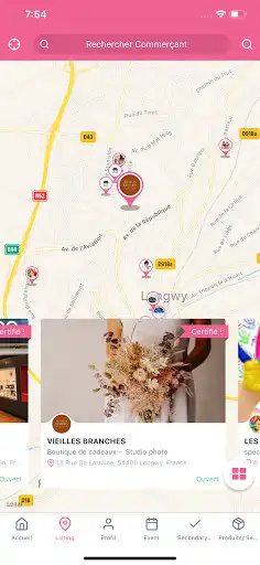 Play Ecommerce GrandLongwy  and enjoy Ecommerce GrandLongwy with UptoPlay