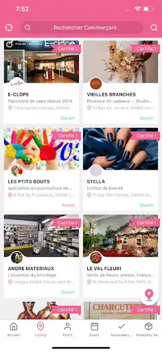 Play Ecommerce GrandLongwy as an online game Ecommerce GrandLongwy with UptoPlay