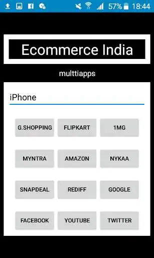 Play Ecommerce India as an online game Ecommerce India with UptoPlay
