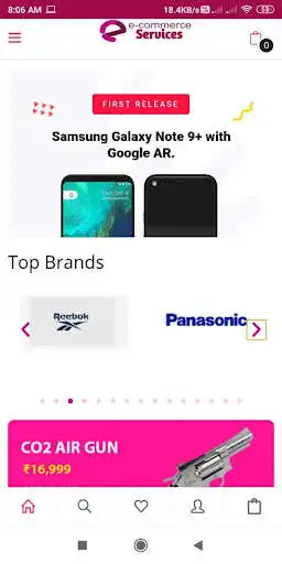 Play E-Commerce Services  and enjoy E-Commerce Services with UptoPlay
