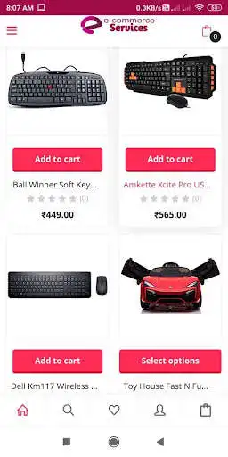 Play E-Commerce Services as an online game E-Commerce Services with UptoPlay