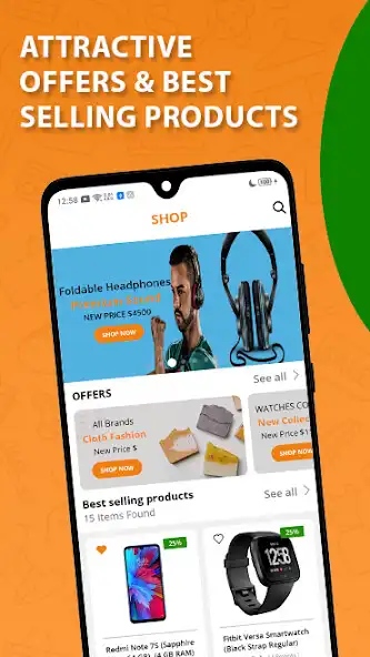 Play Ecommerce Shopping - Take Your Shop Online  and enjoy Ecommerce Shopping - Take Your Shop Online with UptoPlay