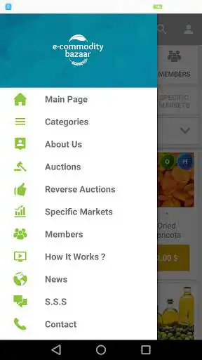 Play E-Commodity Bazaar