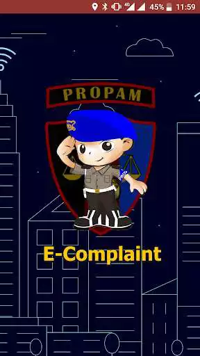 Play E-Complaint Polda Jateng