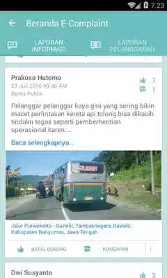 Play E-Complaint Polres Banyumas