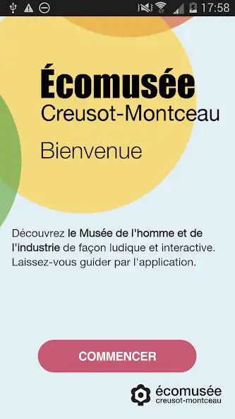 Play Ecomusée Creusot-Montceau  and enjoy Ecomusée Creusot-Montceau with UptoPlay