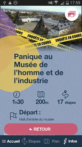 Play Ecomusée Creusot-Montceau as an online game Ecomusée Creusot-Montceau with UptoPlay