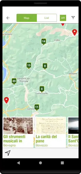 Play Ecomuseo Valle Trompia as an online game Ecomuseo Valle Trompia with UptoPlay