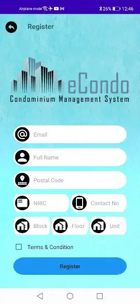 Play eCondo as an online game eCondo with UptoPlay