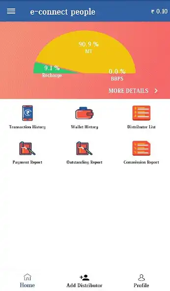 Play E-connect people Superstockist as an online game E-connect people Superstockist with UptoPlay