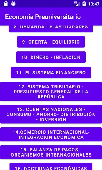 Play Economía Preuniversitario as an online game Economía Preuniversitario with UptoPlay