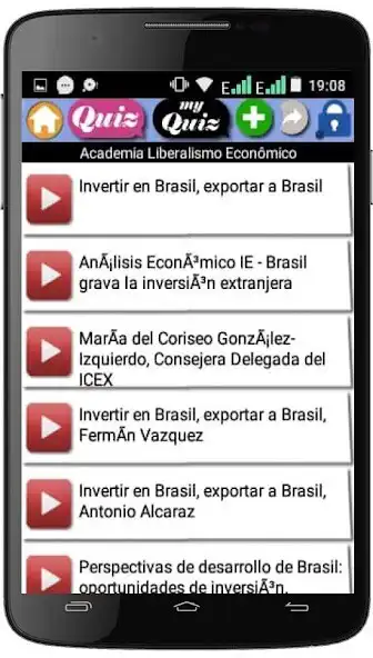 Play Economia Empresarial (portuguê  and enjoy Economia Empresarial (portuguê with UptoPlay