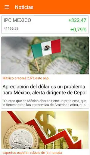 Play Economiahoy.mx  and enjoy Economiahoy.mx with UptoPlay
