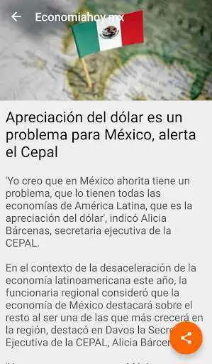 Play Economiahoy.mx as an online game Economiahoy.mx with UptoPlay