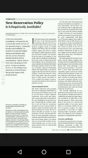 Play Economic and Political Weekly