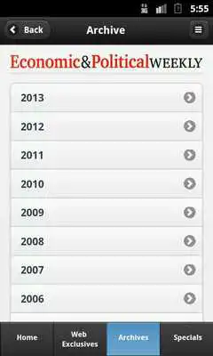 Play Economic and Political Weekly