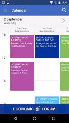 Play Economic Forum