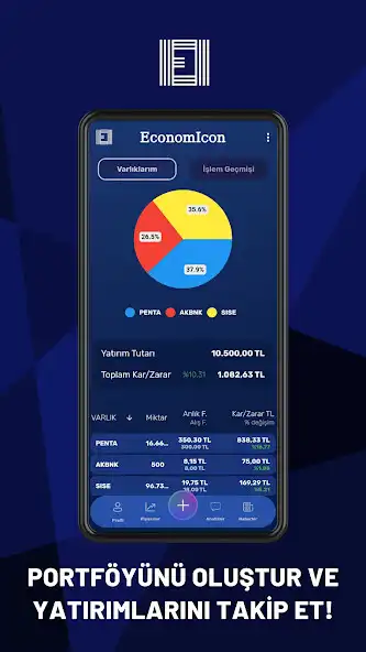 Play EconomIcon as an online game EconomIcon with UptoPlay