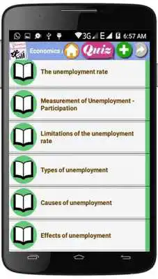 Play Economics And Employement Courses