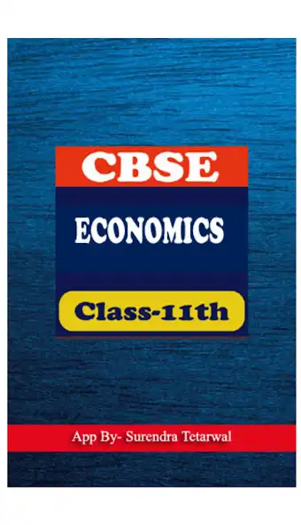Play Economics Class 11th Notes Q  A  and enjoy Economics Class 11th Notes Q  A with UptoPlay