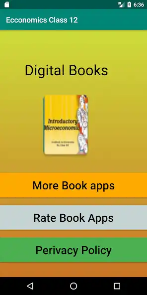 Play Economics  - Class 12 Books  and enjoy Economics  - Class 12 Books with UptoPlay