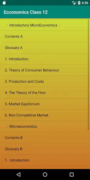 Play Economics  - Class 12 Books as an online game Economics  - Class 12 Books with UptoPlay