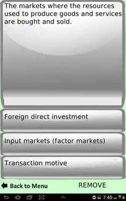 Play Economics Flashcards by FEH Play Economics Flashcards by FEH