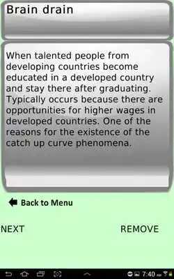 Play Economics Flashcards by FEH Play Economics Flashcards by FEH