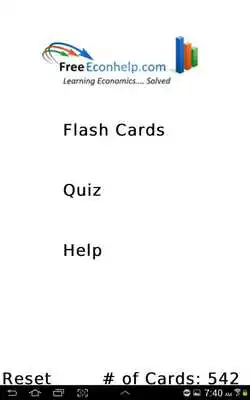 Play Economics Flashcards by FEH Play Economics Flashcards by FEH