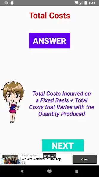 Play Economics Formulas Study App  and enjoy Economics Formulas Study App with UptoPlay