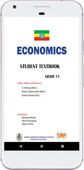Play Economics Grade 11 Textbook as an online game Economics Grade 11 Textbook with UptoPlay
