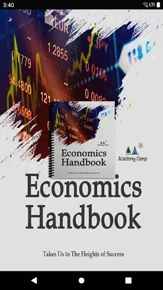Play Economics Handbook  and enjoy Economics Handbook with UptoPlay