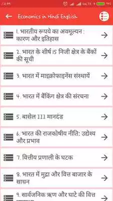 Play Economics Hindi  English