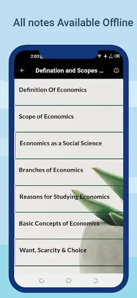 Play Economics Notes (WASSCE) as an online game Economics Notes (WASSCE) with UptoPlay