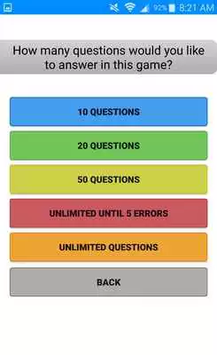 Play Economics Quiz as an online game Economics Quiz with UptoPlay