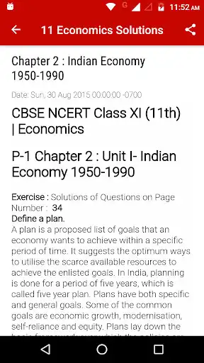 Play Economics Solution Class 11 as an online game Economics Solution Class 11 with UptoPlay