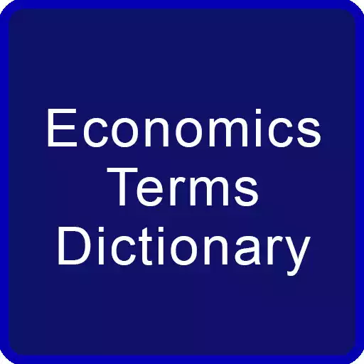 Free play online Economics Terms Dictionary APK