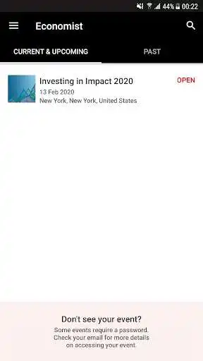 Play APK Economist Events  and enjoy Economist Events with UptoPlay mobile.appdCBXfMcHgx