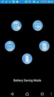 Play economizer de batterie P