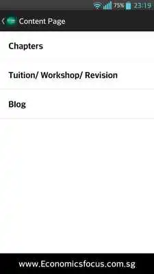 Play Econs Studies