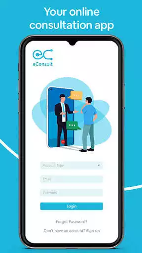 Play eConsult Provider  and enjoy eConsult Provider with UptoPlay