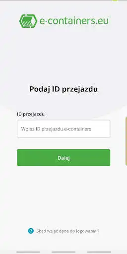 Play E-containers.eu kierowca  and enjoy E-containers.eu kierowca with UptoPlay