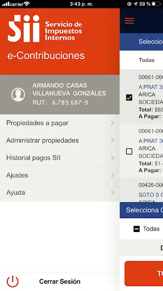 Play e-Contribuciones  and enjoy e-Contribuciones with UptoPlay