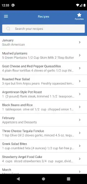 Play eCookbook  and enjoy eCookbook with UptoPlay