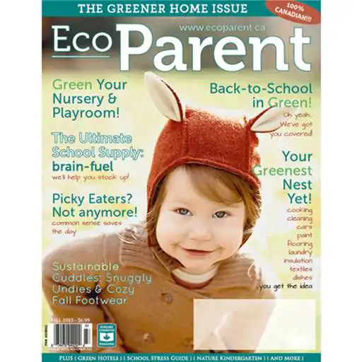Play Ecoparent Magazine APK Play Ecoparent Magazine APK