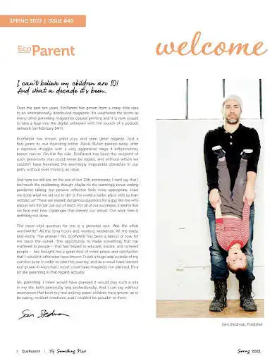 Play Ecoparent Magazine as an online game Ecoparent Magazine with UptoPlay