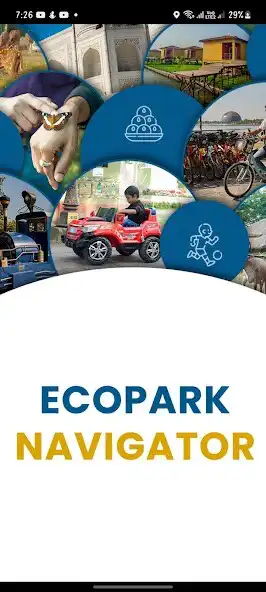 Play Ecopark Navigator  and enjoy Ecopark Navigator with UptoPlay
