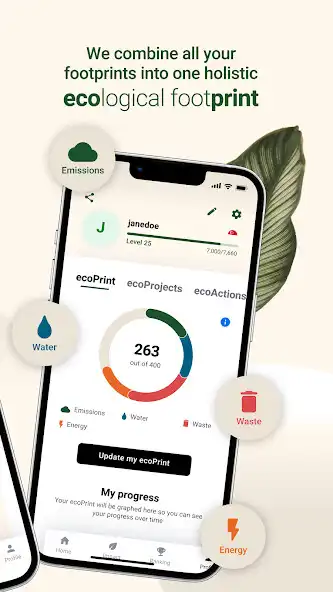 Play ecoPrint as an online game ecoPrint with UptoPlay