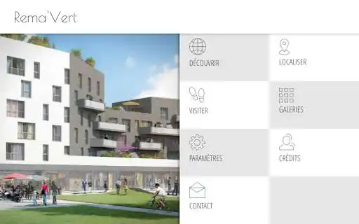 Play ECOQUARTIER REMAVERT REIMS  and enjoy ECOQUARTIER REMAVERT REIMS with UptoPlay