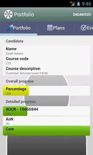 Play EcordiApp 2.1 as an online game EcordiApp 2.1 with UptoPlay